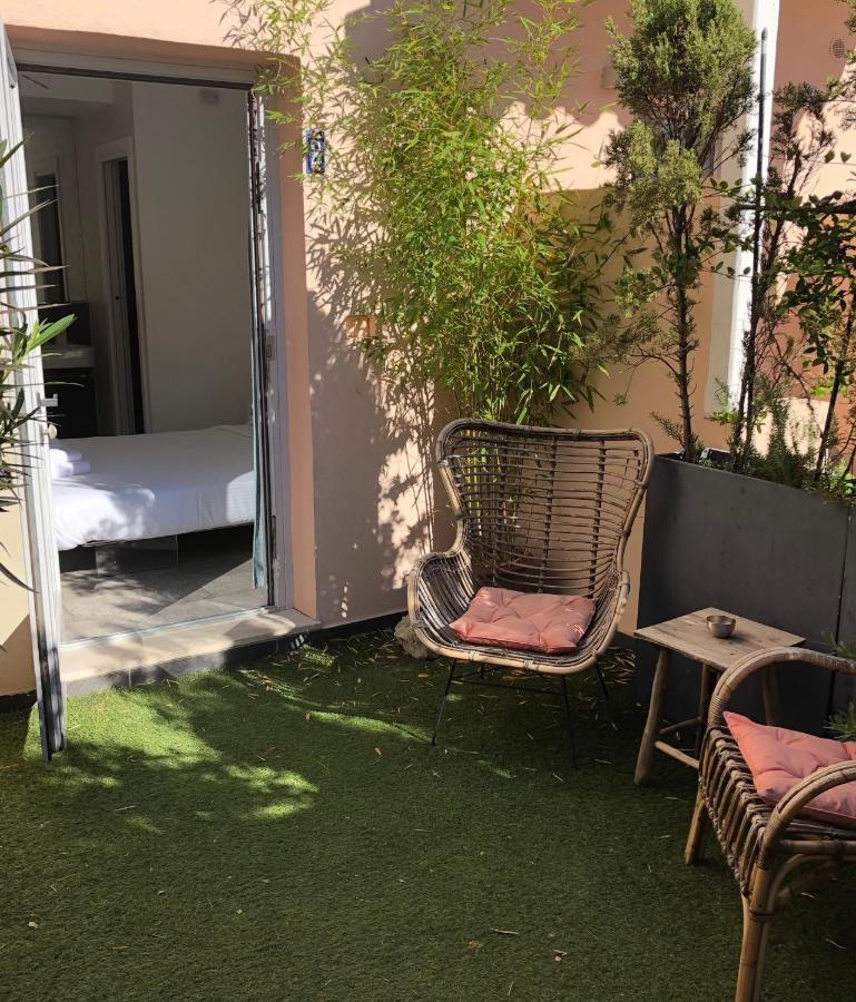 The Edwards Suites Saint-Tropez Exterior photo